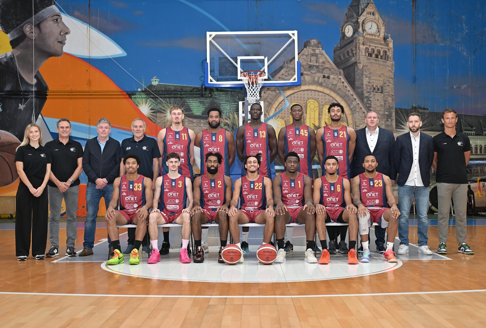 Basketball : Metz lourdement sanctionné