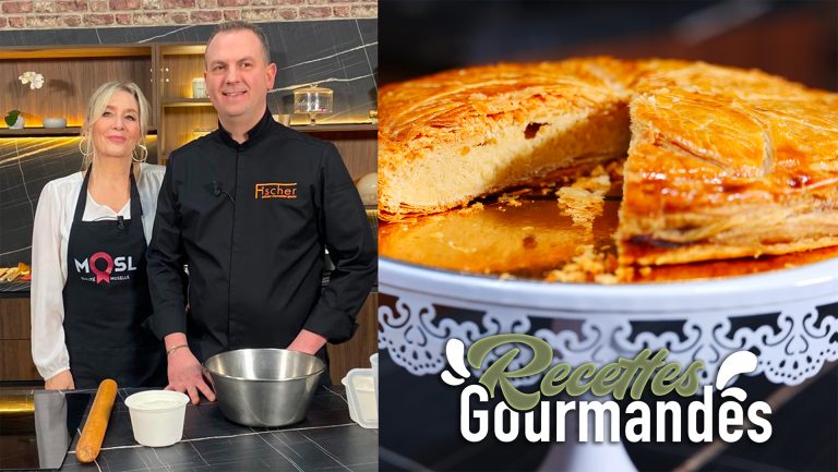 Recettes Gourmandes avec Pierre Fischer