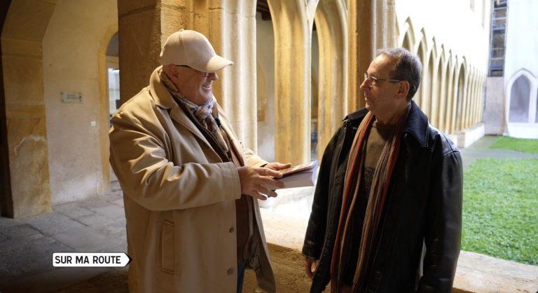 Sur ma route avec Paul Abel