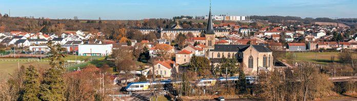 Peltre. Crédit : Mairie de Peltre
