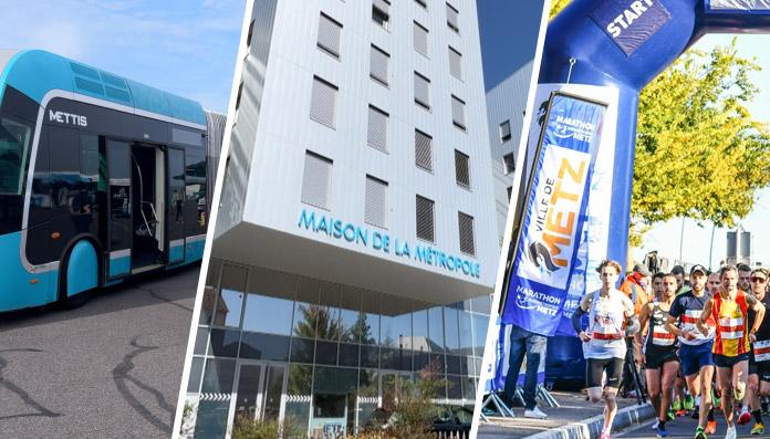 Metz valide le nouveau nom de la métropole et avance sur le Mettis C