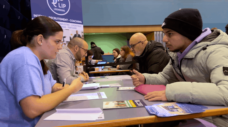 « En France, c&rsquo;est très compliqué de trouver du travail ! » Intérim au Luxembourg, de réelles opportunités ?