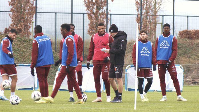 Parole à la défense pour FC Metz avant le déplacement à Angers en Ligue 1