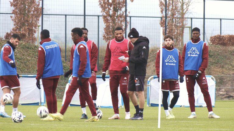 Parole à la défense pour le FC Metz avant le déplacement à Angers en Ligue 1