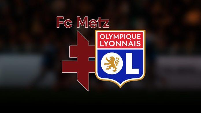 Le FC Metz s’incline lourdement face à l’OL et à un grand Endrick en Ligue 1