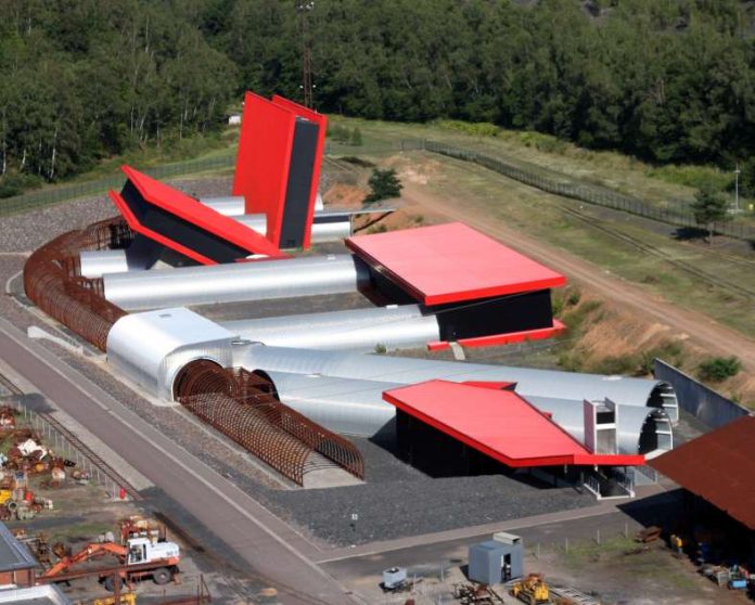 Musée de la mine, Petite-Rosselle. Crédit Moselle Attractivité