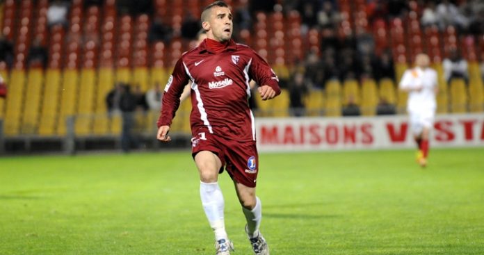 L'ancien joueur du FC Metz, Thierry Steimetz, est décédé