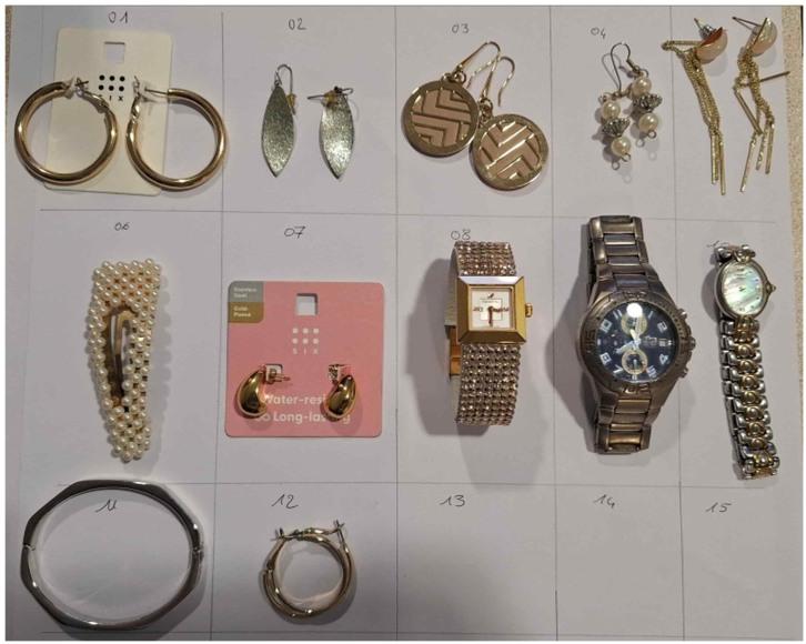 Bijoux volés en Moselle : la gendarmerie lance un appel aux victimes