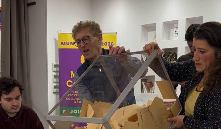 Génération.s annonce son soutien à la liste LFI de Charlotte Leduc à Metz