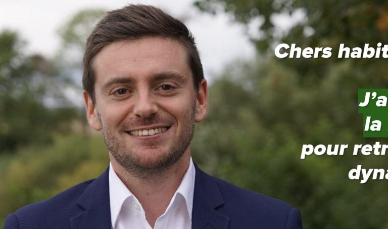 Le député Alexandre Loubet rejoint la liste RN de Saint-Avold