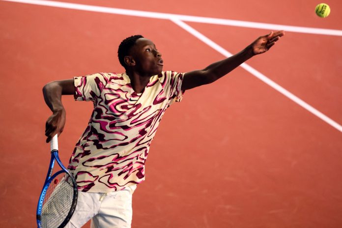 CHARLY TRIBALLEAU / AFP