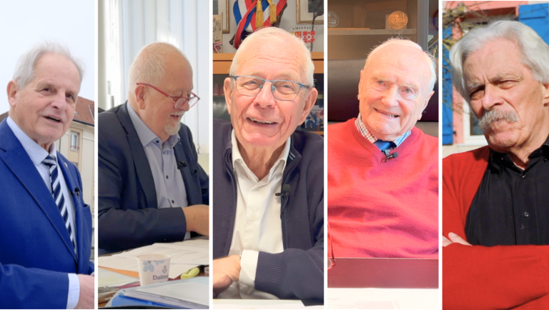 Mini-série – Après des décennies de mandats, ils raccrochent l&rsquo;écharpe de maire