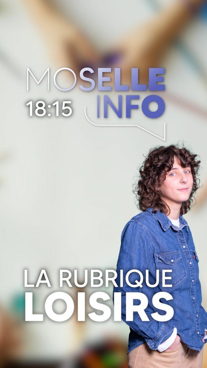 Marie Chappaz - Chronique Loisirs