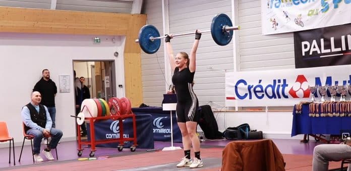 L’haltérophilie, un sport qui se vit de 11 à 67 ans