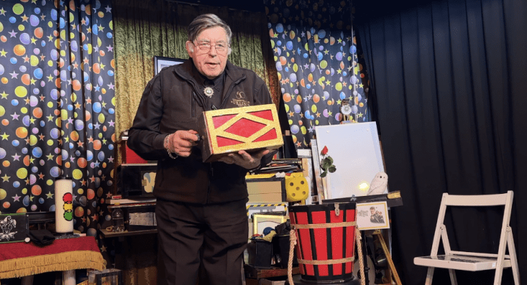 Trompe-l’œil, démonstrations scientifiques… Plongez dans l’univers surprenant du musée des illusions à Beyren-lès-Sierck !