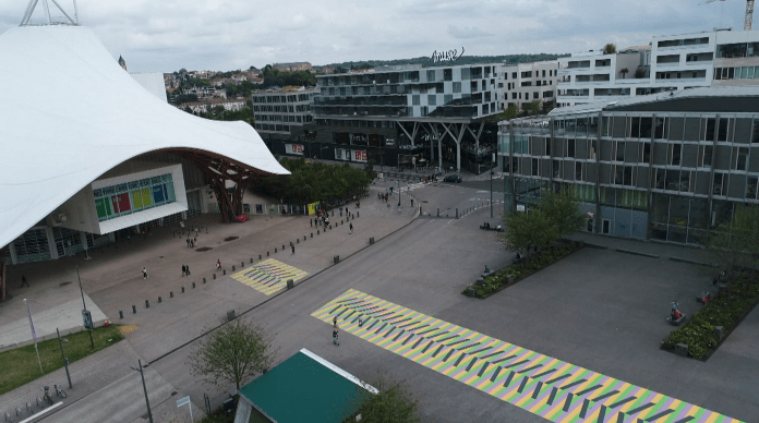Le Zap : 100 000€ de subvention supplémentaire pour le Pompidou-Metz