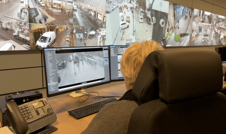 La vidéosurveillance pour sécuriser les gares à Metz ?