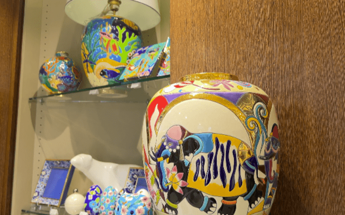 Les Émaux de Longwy : une cagnotte et toujours plus de succès