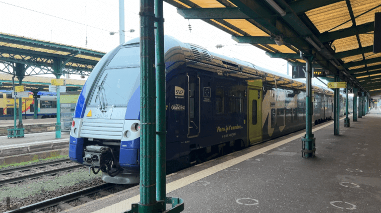 Retards, suppressions… Quelles solutions pour la ligne TER Longwy-Thionville ?