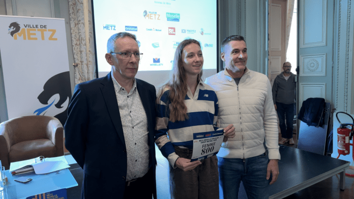 Athlélor : La tête d'affiche Femke bol se prépare à un nouveau défi