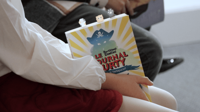 Petits champions de la lecture : transmettre le goût de lire dès l’enfance