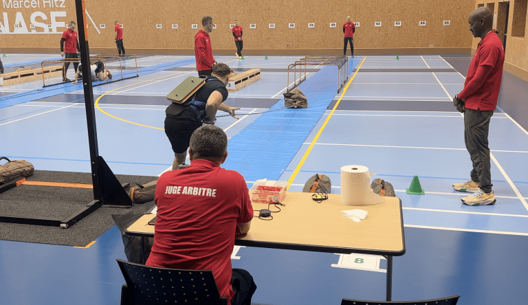 Quel est ce concours pour devenir sapeur-pompier en Moselle ?