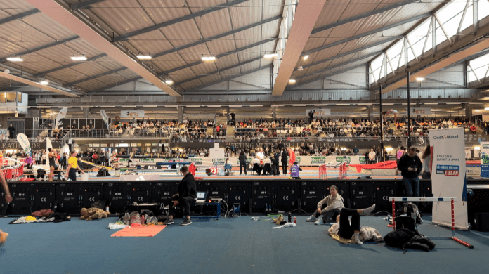 Meeting Athlélor : l’autre course, celle des bénévoles