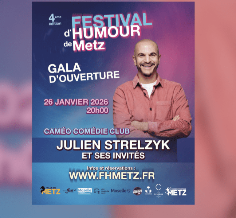 Le Zap : près de 3 900 spectateurs ont ri au Festival de l’humour