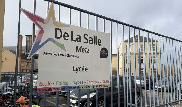 Le collectif de victimes des violences des écoles Lasalliennes a reçu des témoignages liés à de nouveaux établissements, dont celui de Metz.
