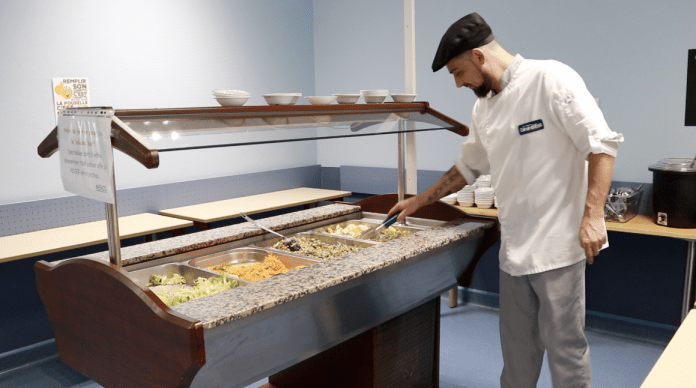 À Hayange, le lycée Maryse Bastié met les légumineuses dans l’assiette