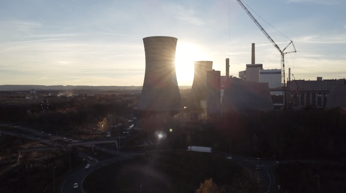 Le maire de Saint-Avold, René Steiner, a réclamé la démolition des installations inexploitées par GazelEnergie de la centrale Émile-Huchet.