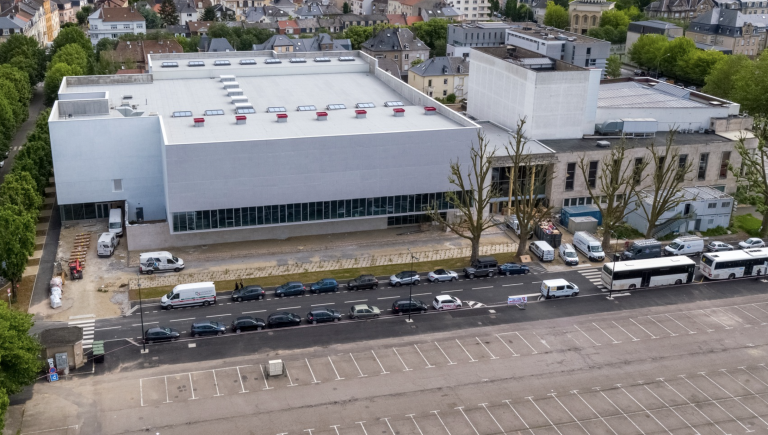 Thionville Open : ce qui change pour le stationnement en ville