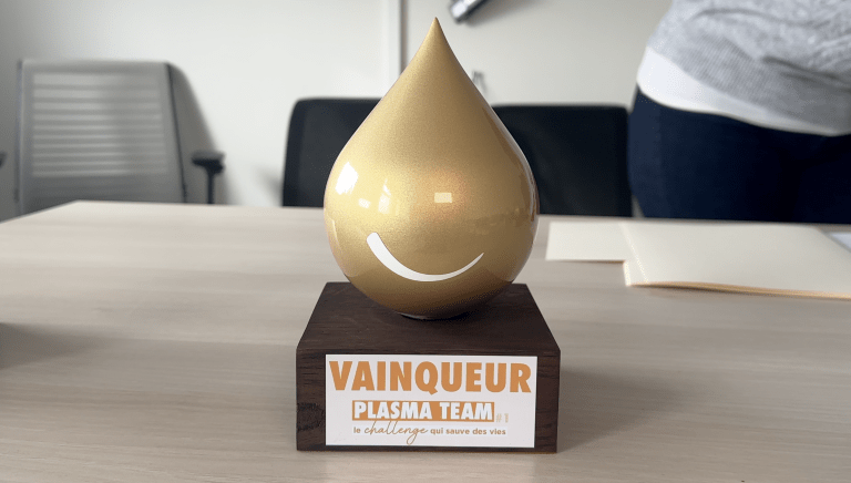 Don de plasma : un challenge réussi en Moselle