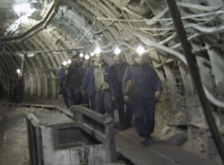 Idée sortie : immersion dans la mine de Petite-Rosselle