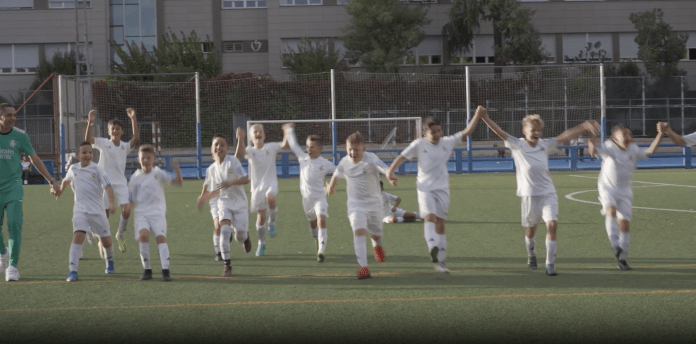 US Guentrange propose un stage aux couleurs du Real Madrid