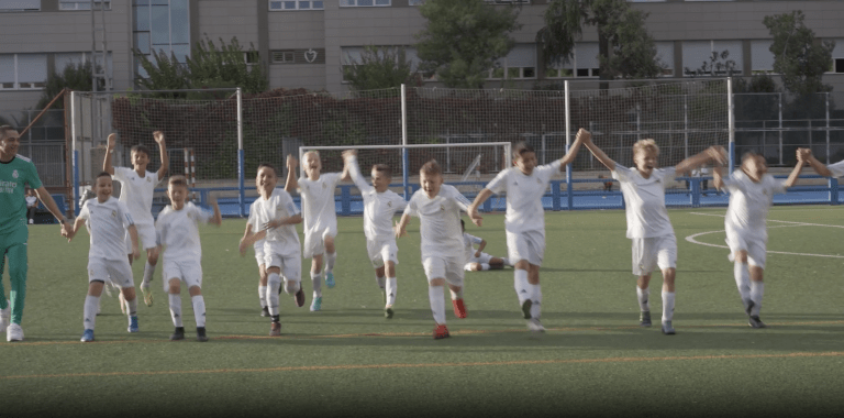 US Guentrange propose un stage aux couleurs du Real Madrid