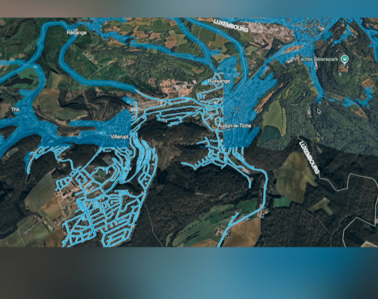 Le Zap : Audun-le-Tiche clôture le classement des villages où il fait bon vivre en Moselle