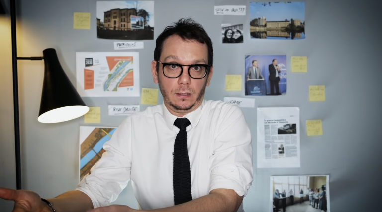 « Thionvileaks » : le candidat à la mairie de Thionville Yan Rutili relaxé