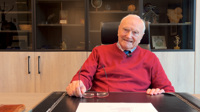 Denis Schitz : « Ces 55 années de mandats, je ne les ai pas vues passer »