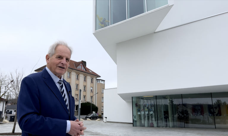 Redonner des couleurs à un bassin minier grisâtre : ce maire a passé 31 ans à transformer sa ville en Moselle