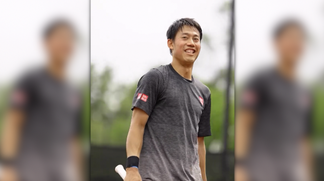 Kei Nishikori au Thionville Open, c'est confirmé !