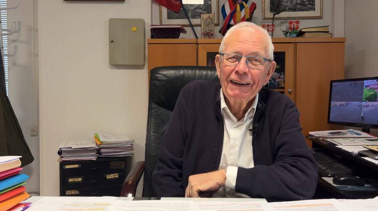 Jean Stamm passe le relais après 50 ans d&rsquo;engagement à Solgne