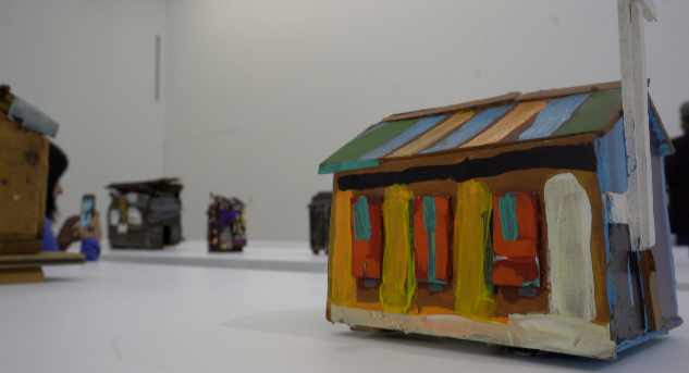 Une exposition inédite en France au FRAC lorraine