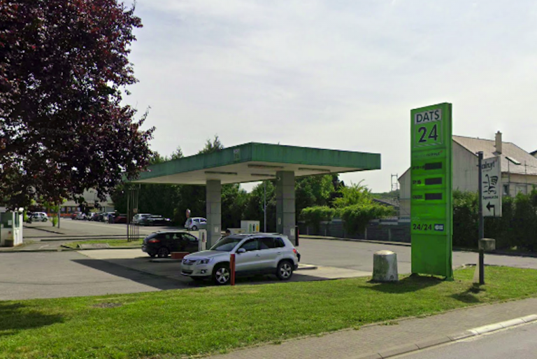 La seule station-service de Bouzonville fermée temporairement 