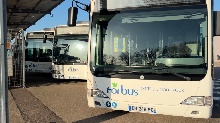 Forbus : de grands changements dès le 2 mars