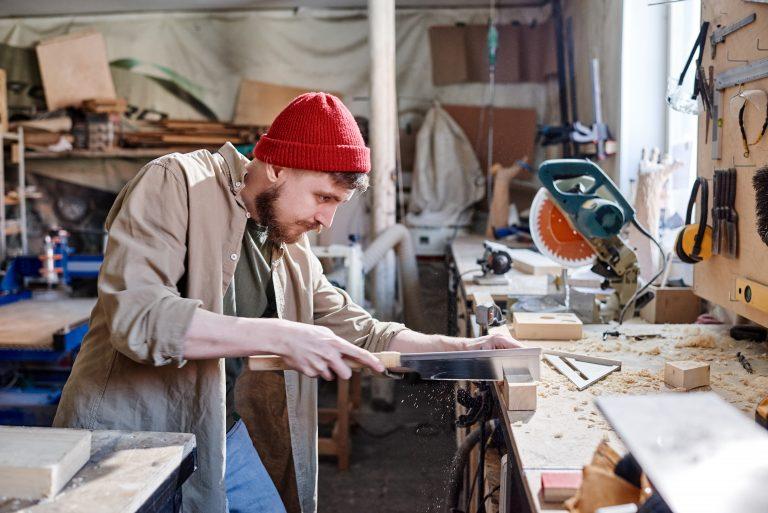 Une nouvelle formation aux métiers du bois lancée à Bitche cette année