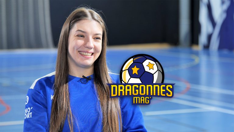 Dragonnes Mag&rsquo; du 27 février 2026 avec Petra Vámos