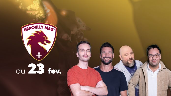 Graoully Mag' du 23 février 2026