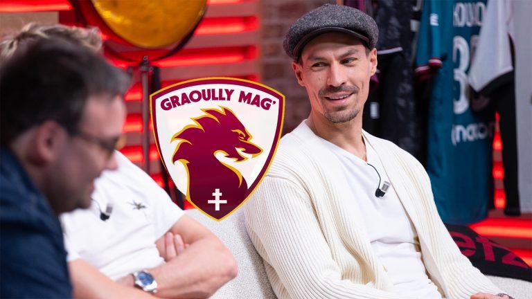 Graoully Mag&rsquo; du 12 février avec Benjamin Stambouli