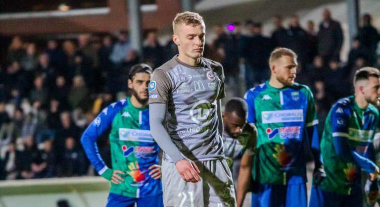 L’US Thionville Lusitanos revient du Nord avec le point du match nul